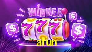 Welcome Bonus afun