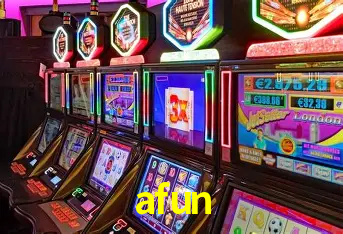 Desvendando o Mundo dos Jogos Virtuais na afun