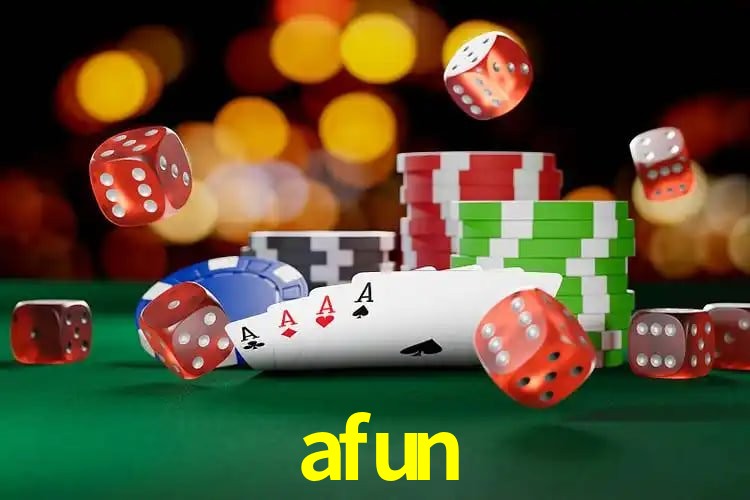 Estatísticas afun