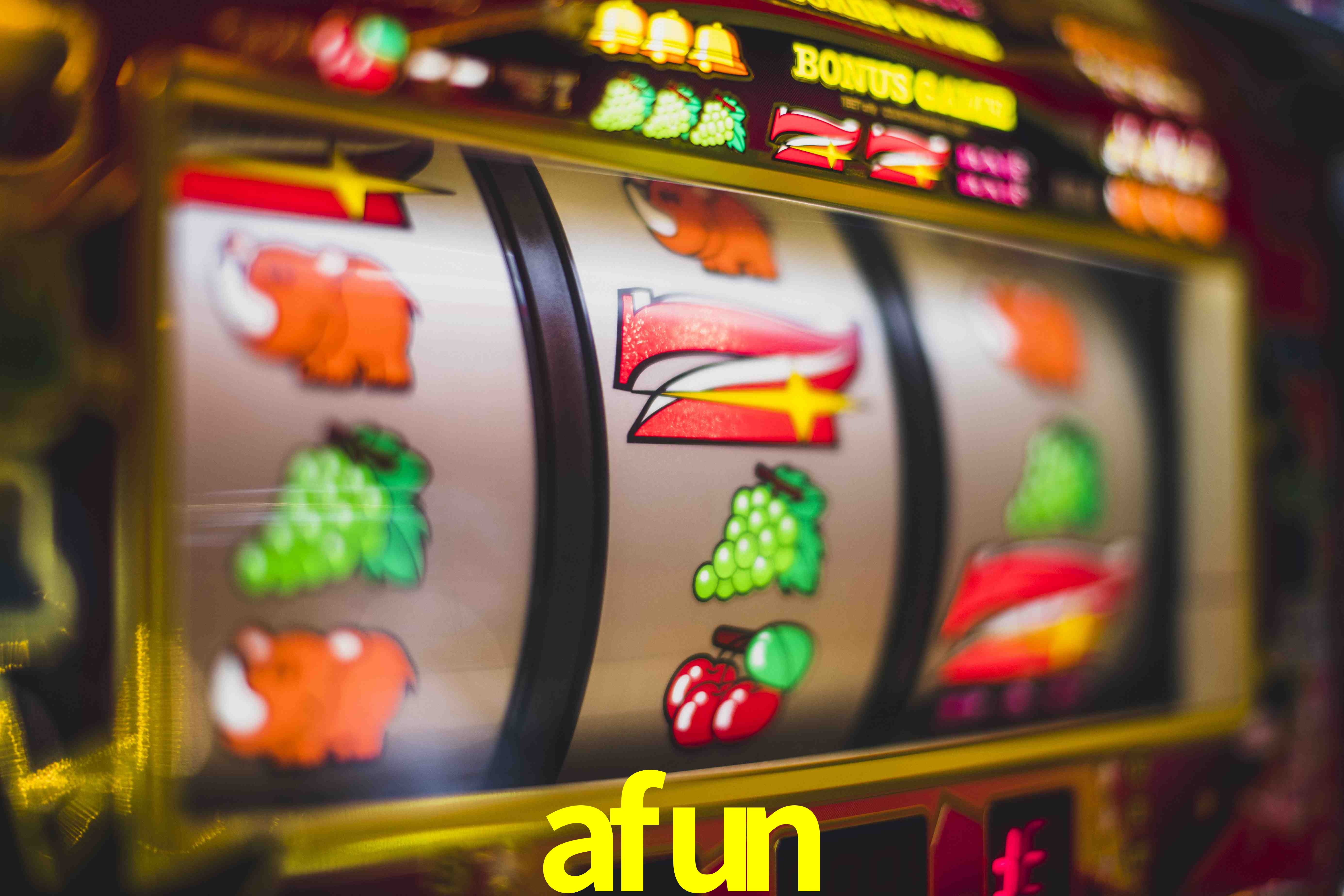 Welcome Bonus afun