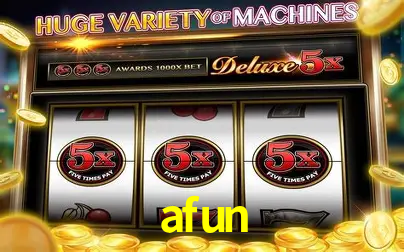 Desvendando o Mundo dos Jogos Virtuais na afun
