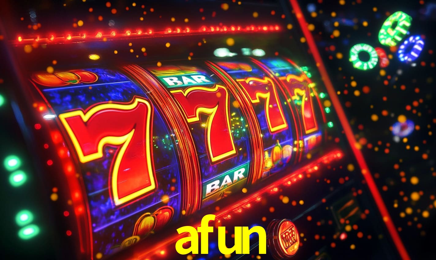 afun - Aposta Radical, Emoção Sem Fim - afun.com