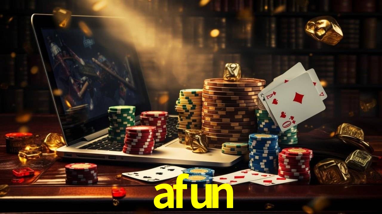 Bônus de Boas-vindas afun