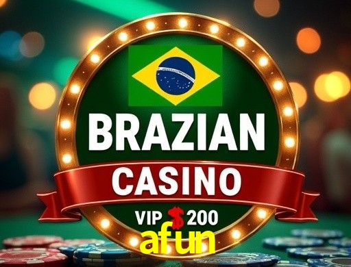 afun Aplicativo - afun visual 1