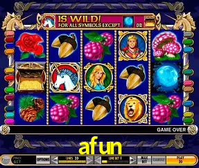 Descubra a Magia dos Jogos de Arcade no afun