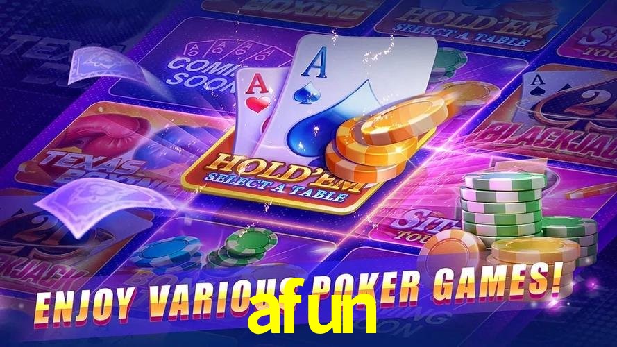 Desvendando o Mundo dos Jogos Virtuais na afun