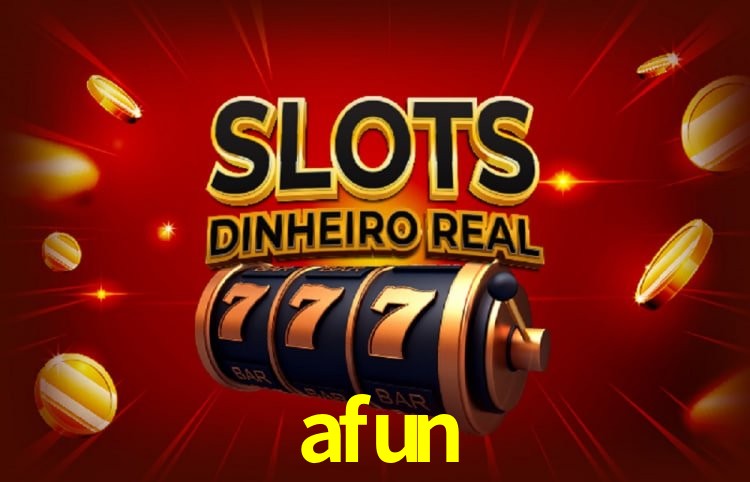 Tecnologia da Plataforma afun