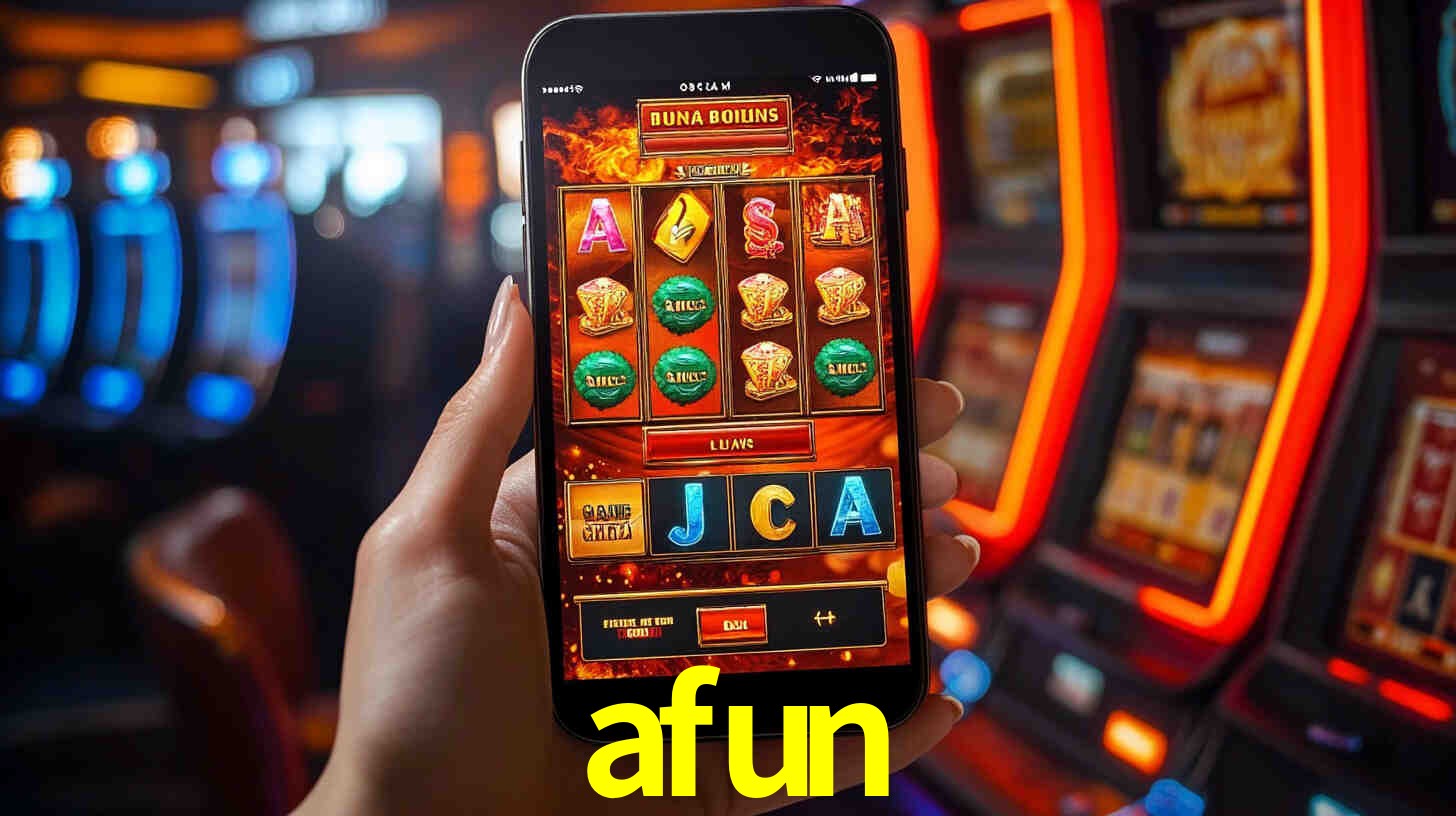 afun: Jogos de Caça-Níqueis-Altas Recompensas, Roleta-Velocidade, Blackjack-Desafios Máximos