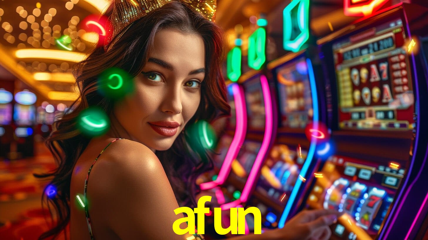Bônus Generosos e Exclusivos no afun para Você!