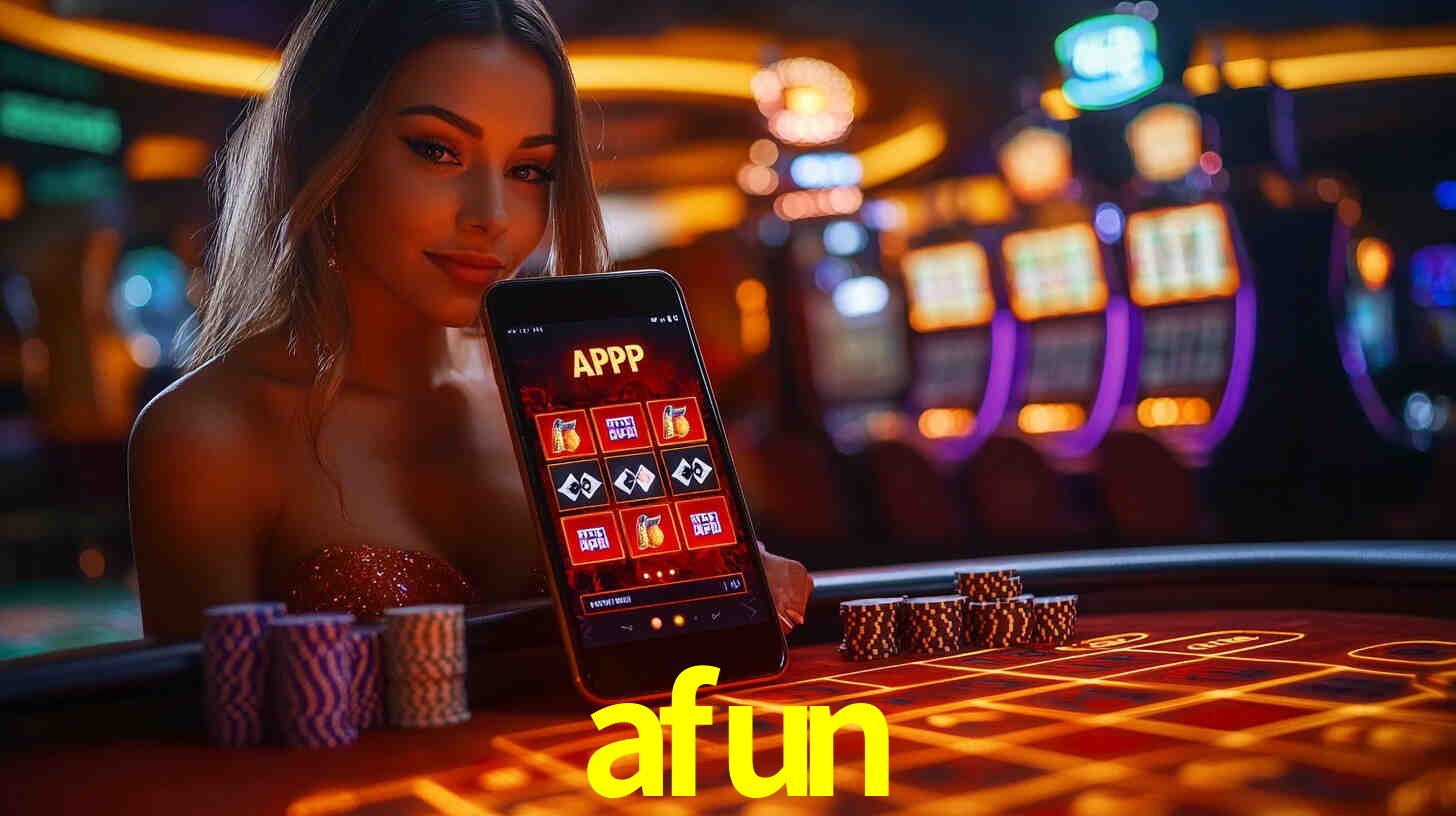 A Experiência Imersiva dos Cassinos Ao Vivo no afun