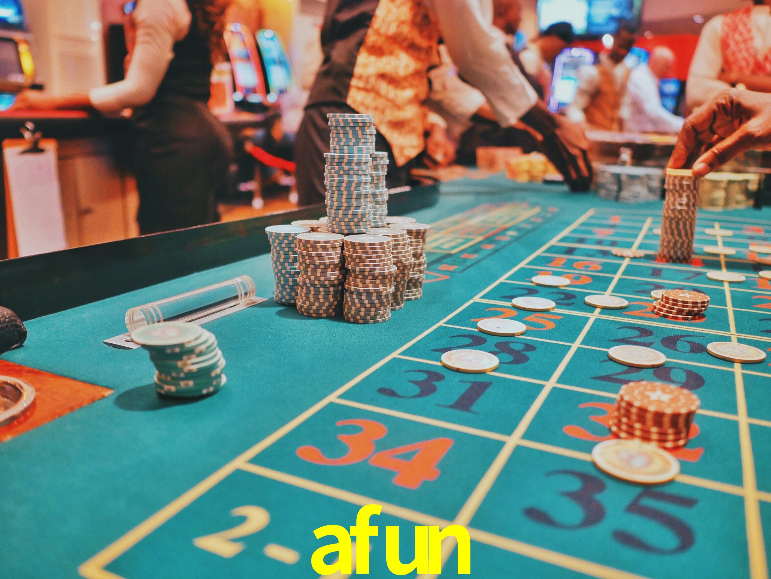 Torneios afun