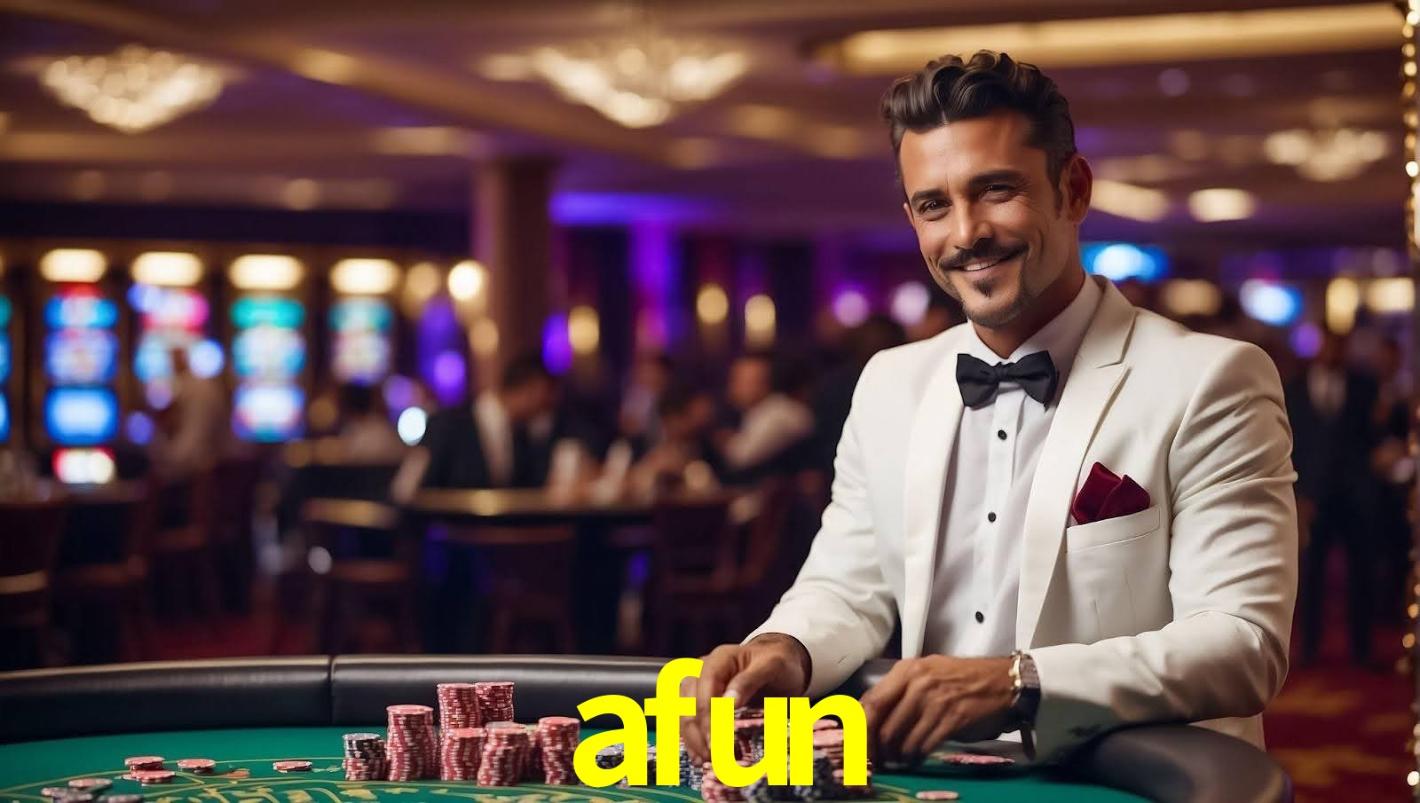 afun - cassino ao vivo
