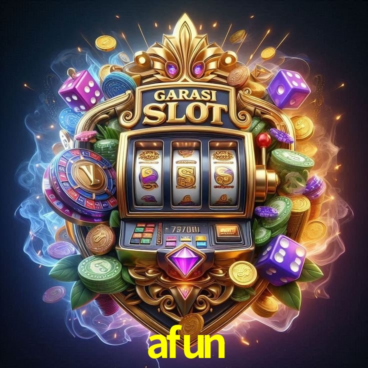 afun - Aplicativo Móvel