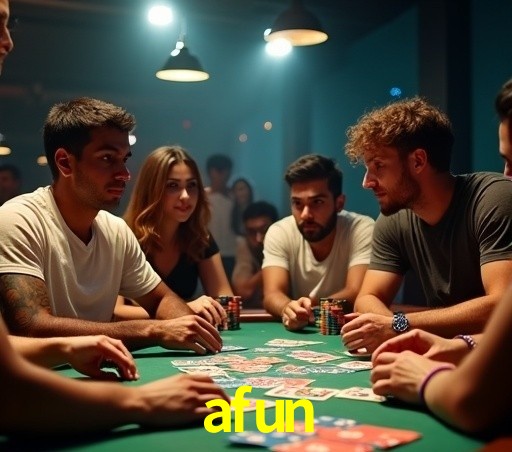 afun Salvador - Promo Stats