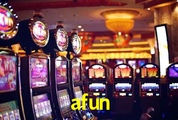 afun Cassino - 80+ Mesas ao Vivo
