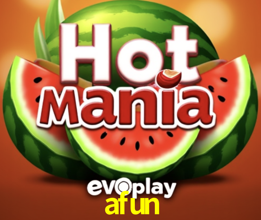 APP oficial da afun para mobile