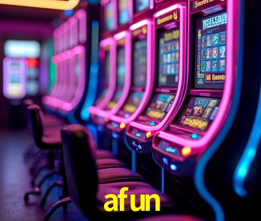 afun Slot - 320+ Caça-Níqueis Premium