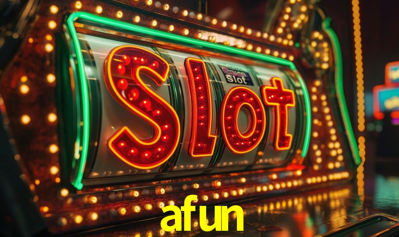 afun Entrar - Login Seguro Certificado