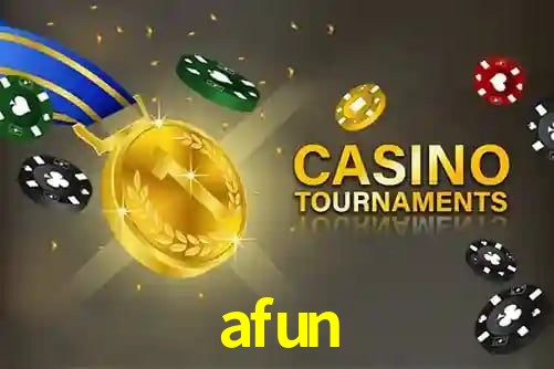 afun - App Features