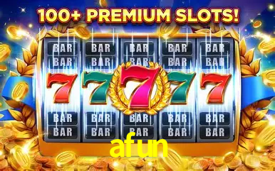 Descubra o Mundo do Cassino Online com afun