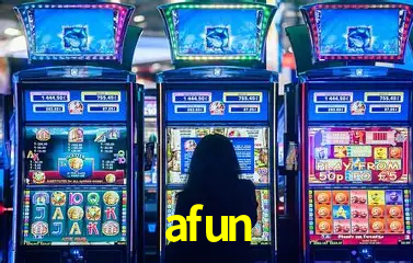 Desvendando o Mundo dos Jogos Virtuais na afun