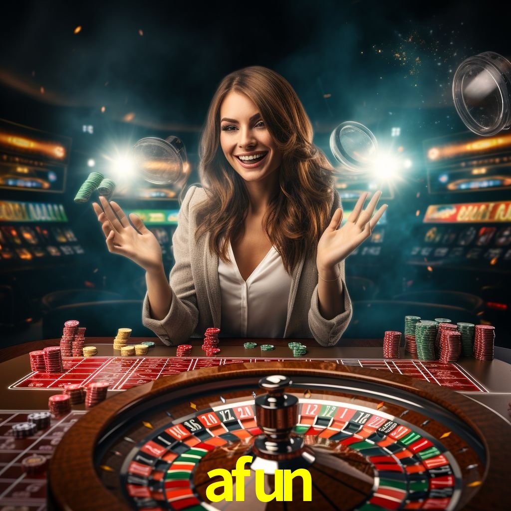 Ofertas Imperdíveis na afun: Promoções e Bônus Que Valem a Pena