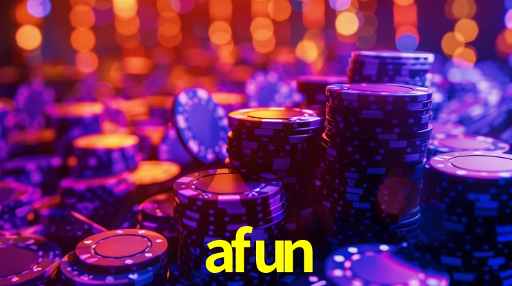 Bônus Generosos e Exclusivos no afun para Você!