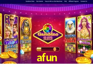 afun Rio de Janeiro - Bonus Terms