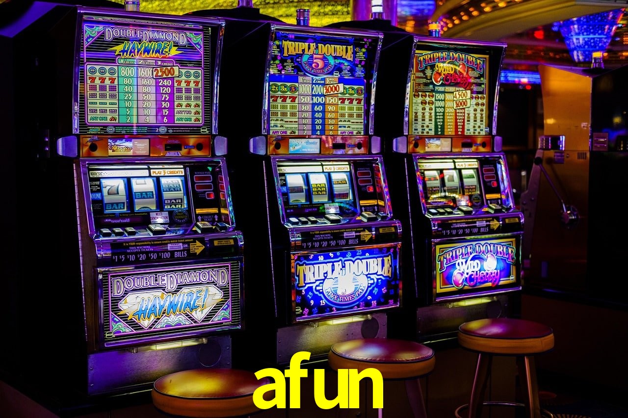 Estatísticas do Jogo afun