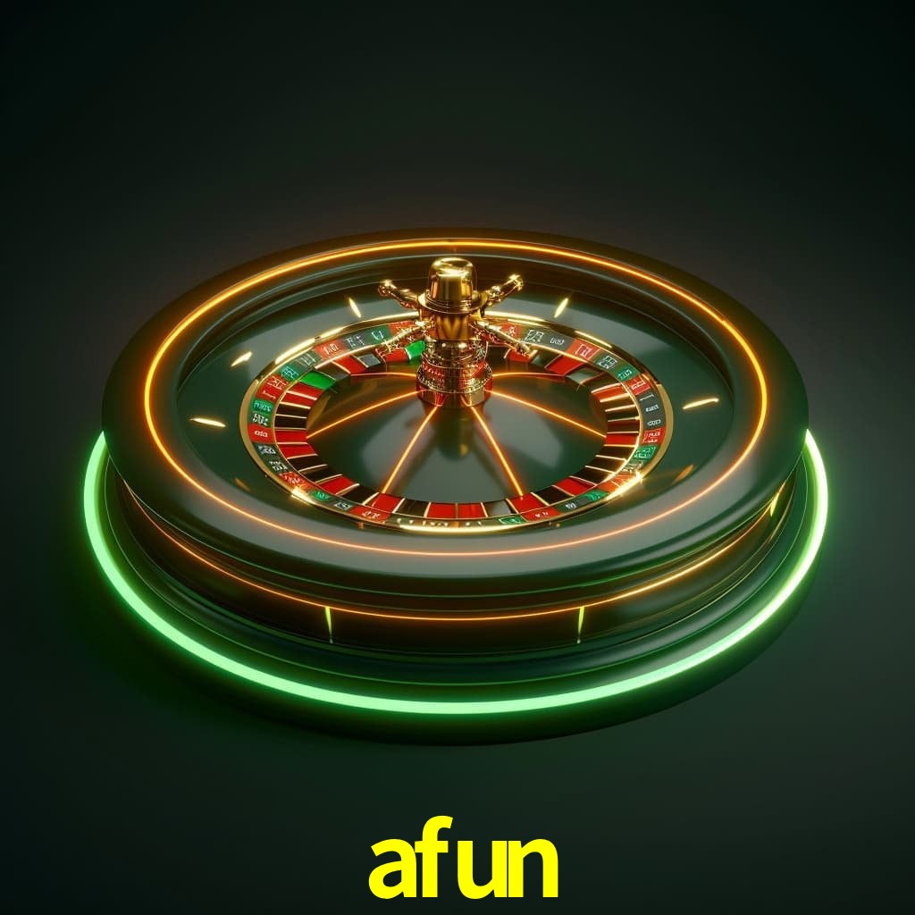 afun App - Aplicativo Móvel Oficial