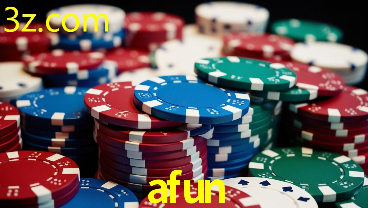 Bonus na Cassino Online AFUN.COM