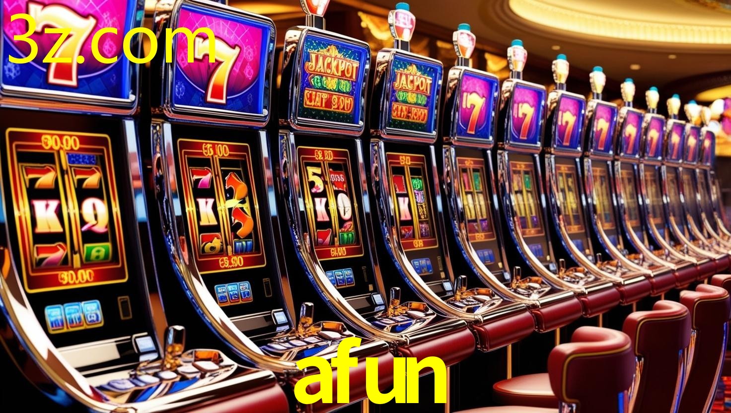 Cassino de Jogos AFUN.COM